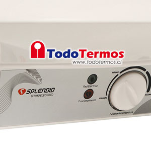 Termo Eléctrico al Muro SPLENDID 50L