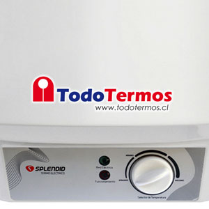 Termo Eléctrico al Muro SPLENDID 150L